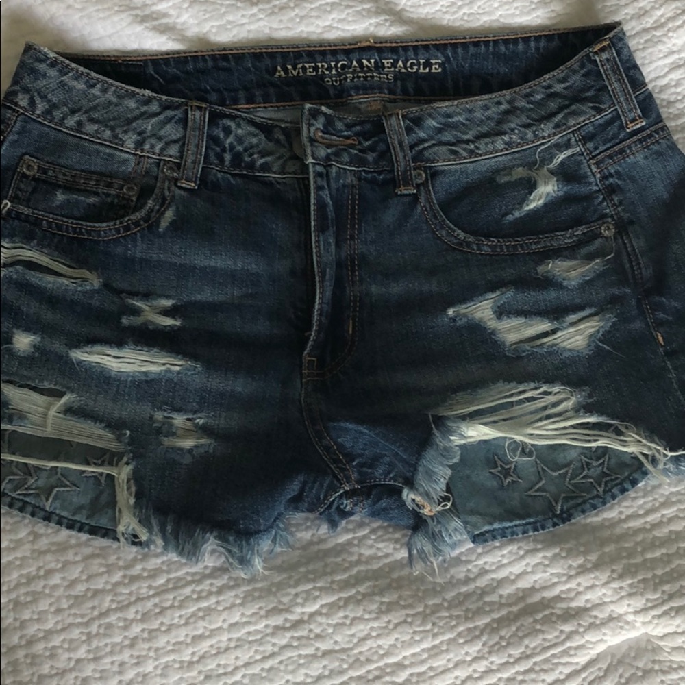 AE Tomgirl Shortie